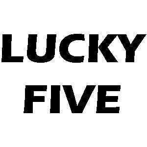 LUCKYFIVE - Cyvbers
