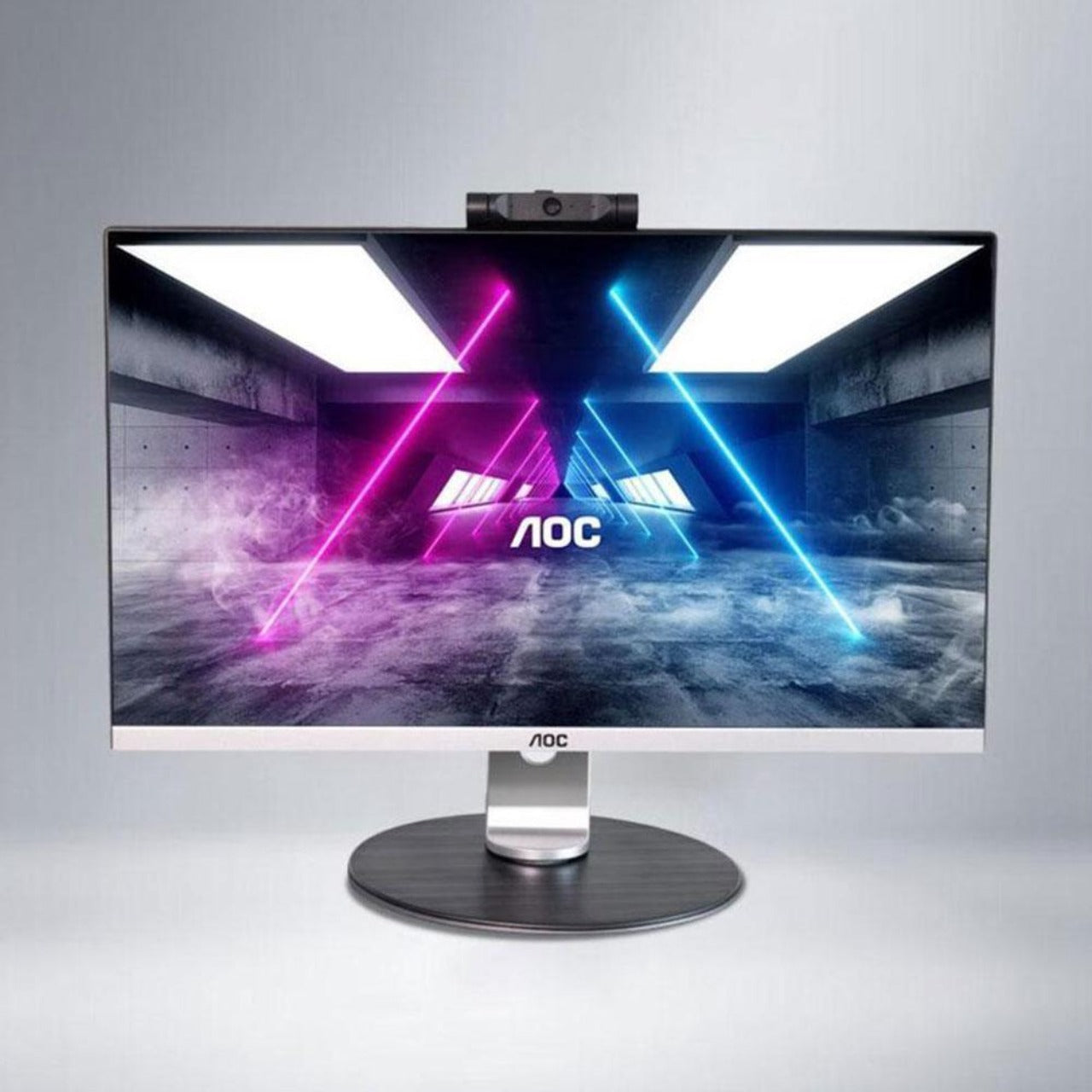 AOC All-in-One PC 23.8"AMD R7 5700U 512 GB Business Desktop  AOC   