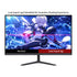 LUCKYFIVE 24 Inch 2K 75Hz Flat Monitor Monitors Luckyfive   