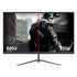 LUCKYFIVE 27 Inch 75Hz FHD 1080P Computer Monitor, IPS Panel, Support HDMI And VGA, 3-Sided Border-Less Monitors Luckyfive   