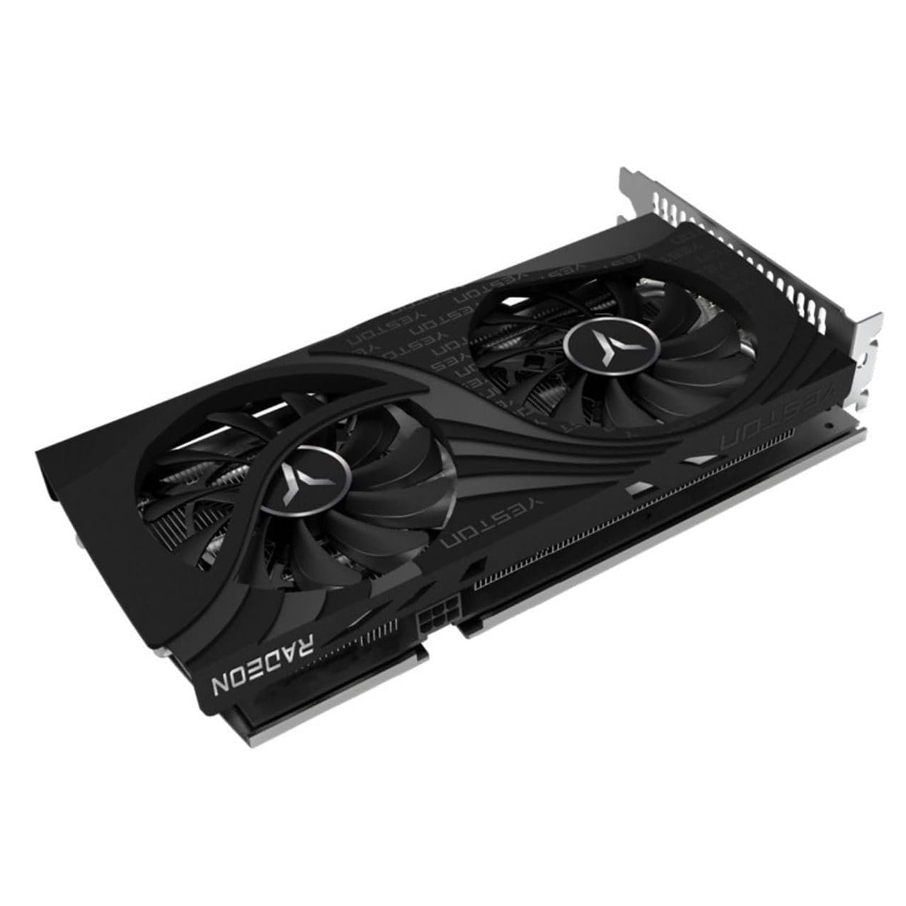 YESTON Radeon Gaming RX 6500 XT Video Graphics Cards Gaming GPU (Double Fans)  Yeston   