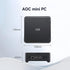 AOC Mini PC MOSS M3 Mini PC AOC   