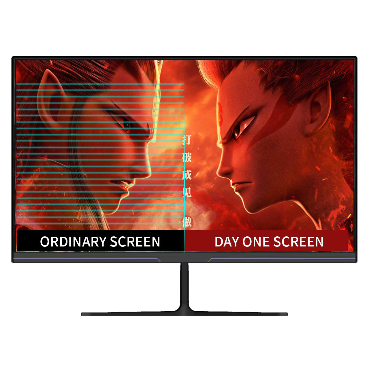 LGLO 27 Inch 2K 165Hz 1 Mountable gaming monitor Monitors LGLO   