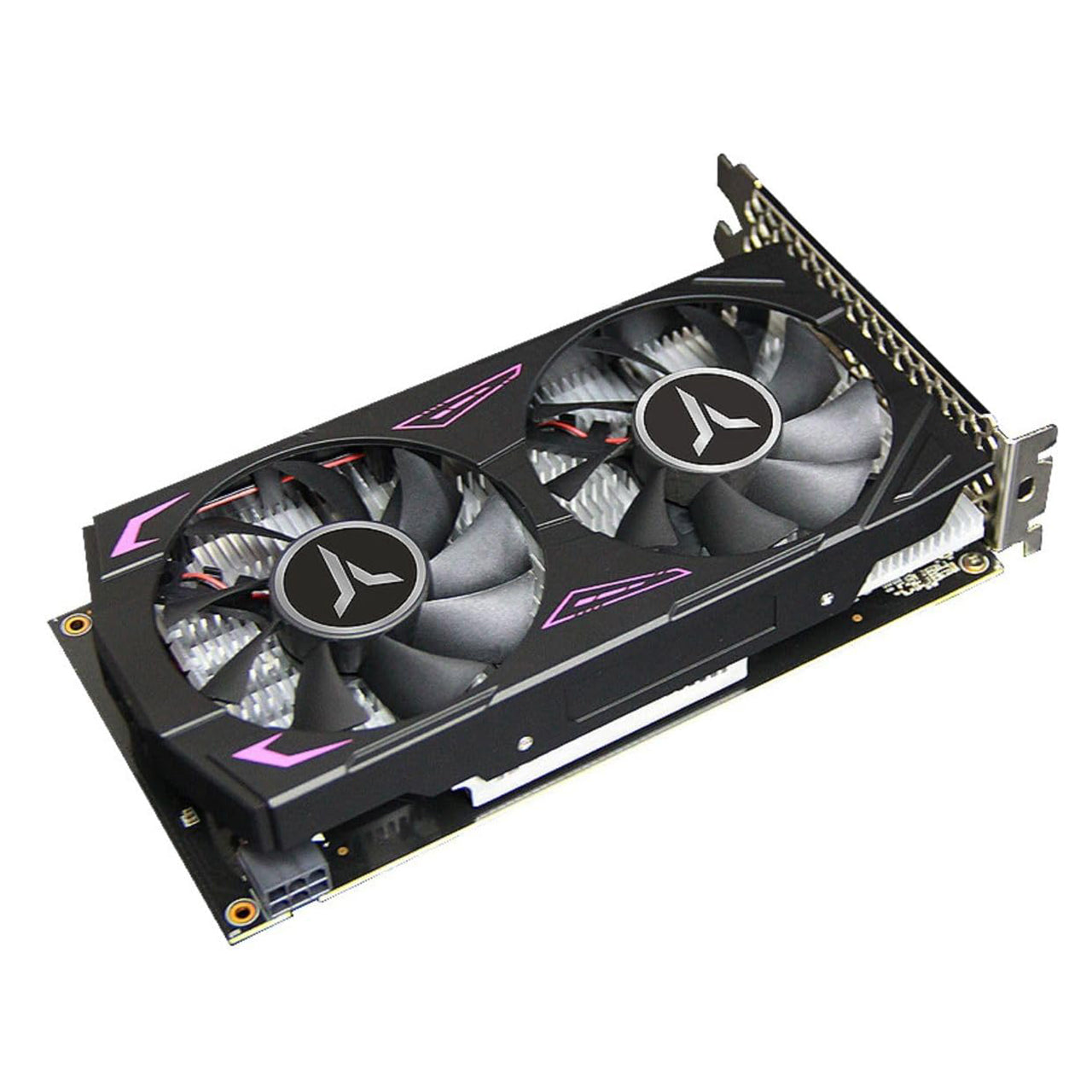 YESTON GeForce GTX 1650 4GB GDDR6 Graphics Cards Nvidia Pci Express 3.0 Video Cards DirectX 12 Desktop Computer PC Video Gaming Graphics Card (Double Fan)  Yeston   