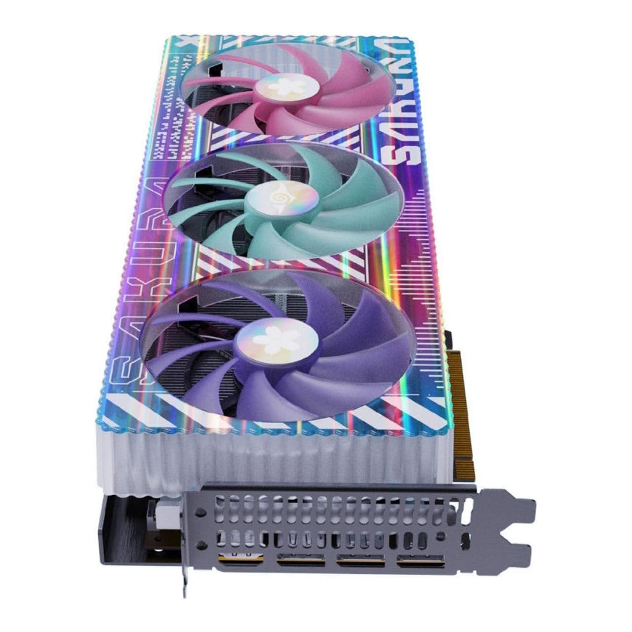YESTON AMD Radeon Gaming RX 7900 XTX 24GD6 GDDR6 384bit 5nm Video Cards SR Desktop Computer PC GPU with HDMI+DP*3 Yeston