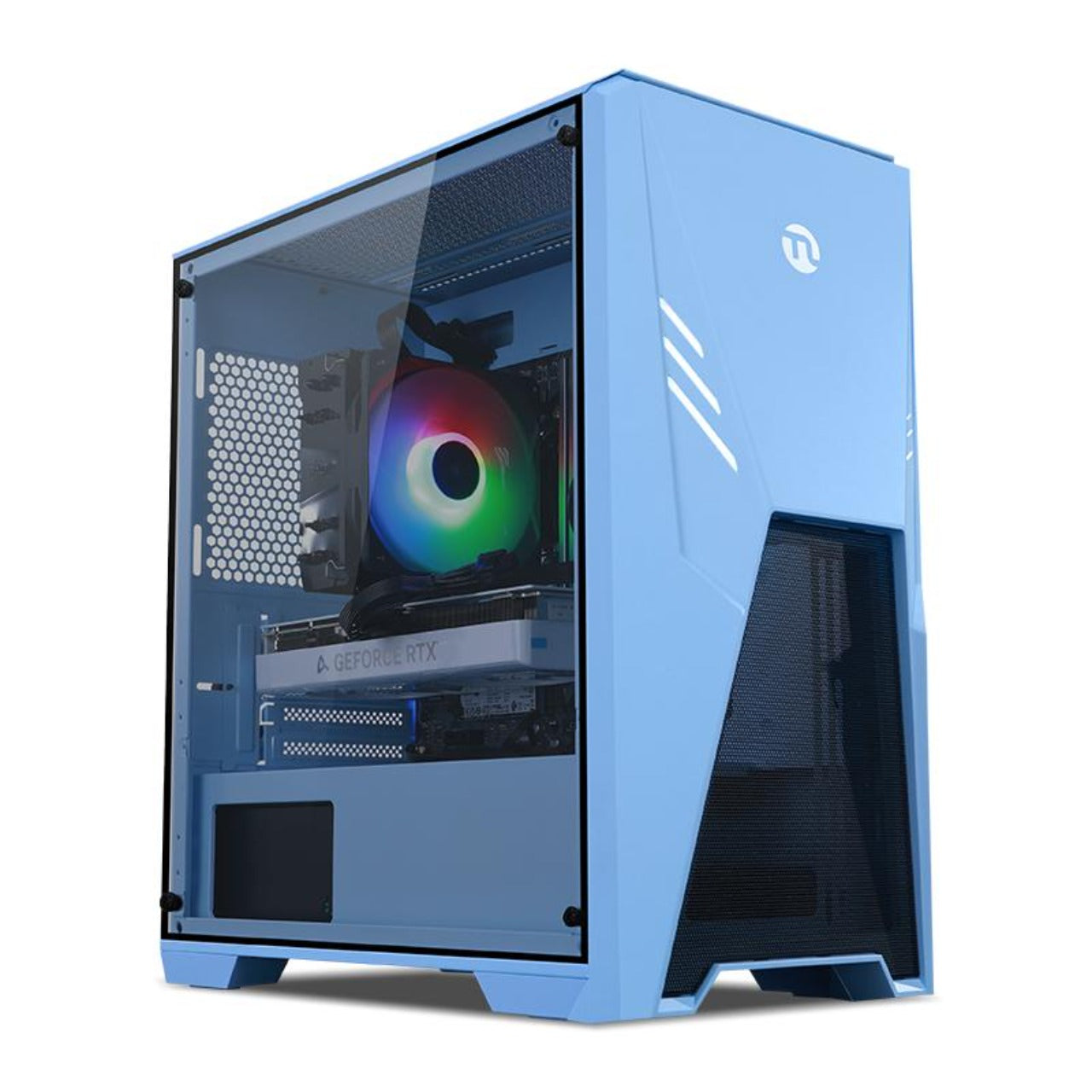 Ningmei Intel Core i7 13700F and GeForce RTX 4060 Ti Gaming Desktop Gaming Ningmei   