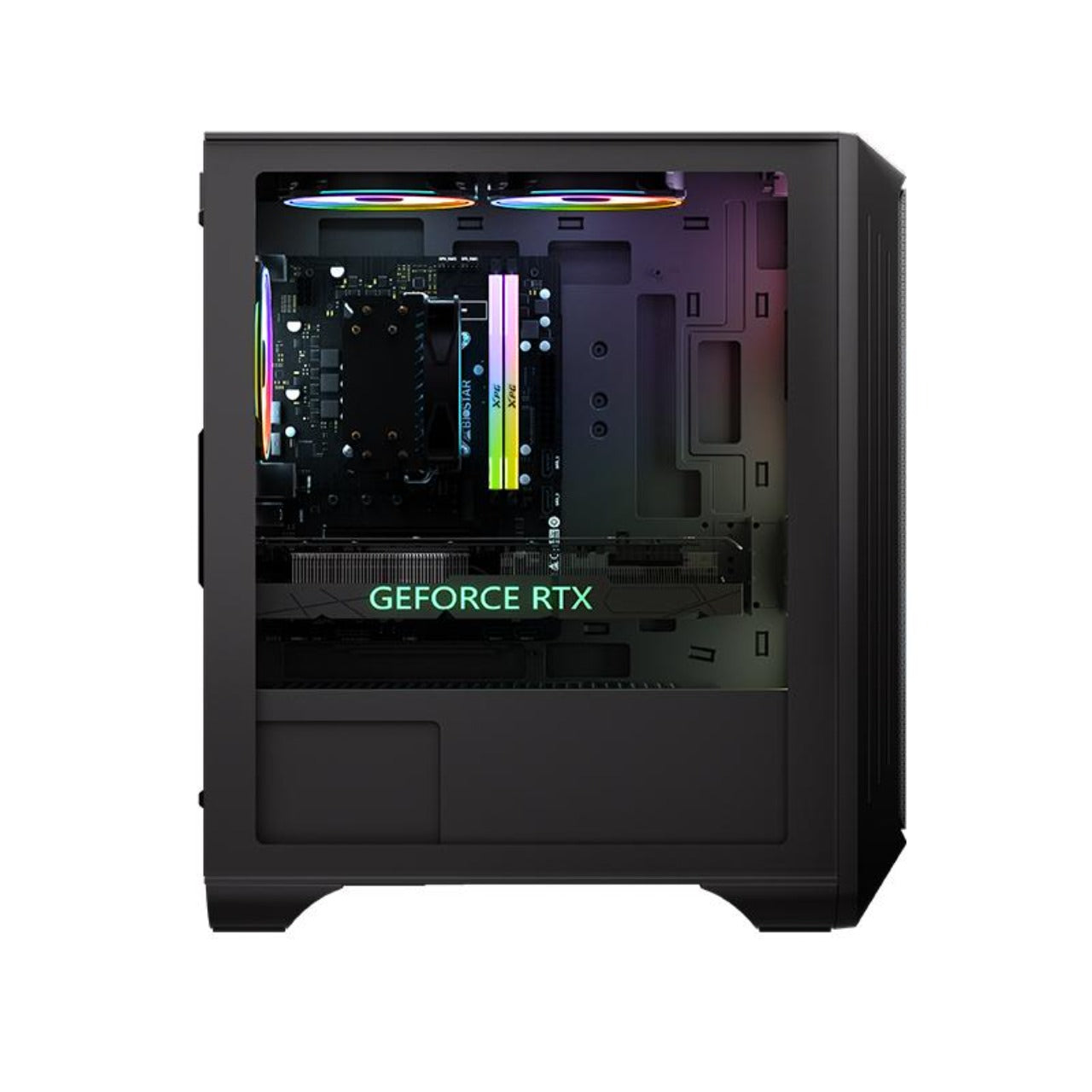 IPASON Intel Core i5 13th Gen and GeForce RTX 4060 Gaming destop Gaming iPason   