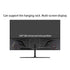 LGLO 24" 1920 x 1080 144Hz Gaming Monitor with Built-in Speakers Monitors LGLO   