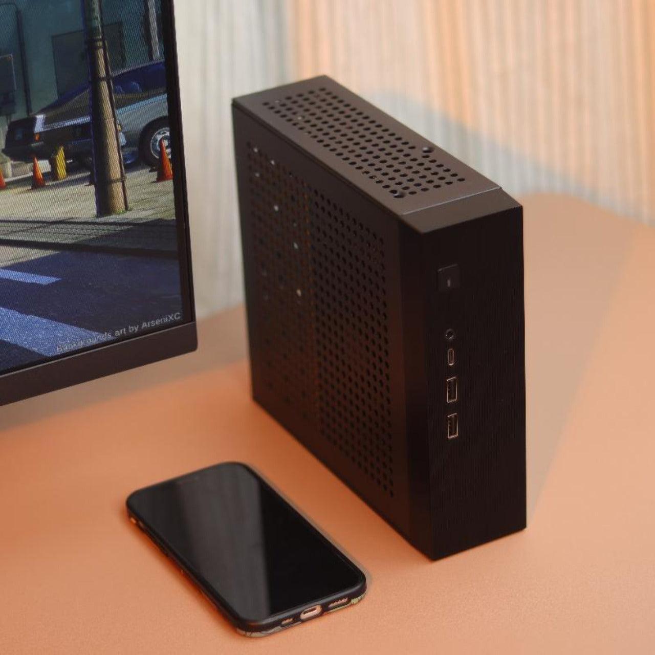 YEAH MAGIC AMD Athlon 3000G home ITX work Desktop YEAH MAGIC