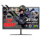 LUCKYFIVE 24 Inch 1080P 165Hz FHD IPS Flat Gaming Monitor Monitors Luckyfive   