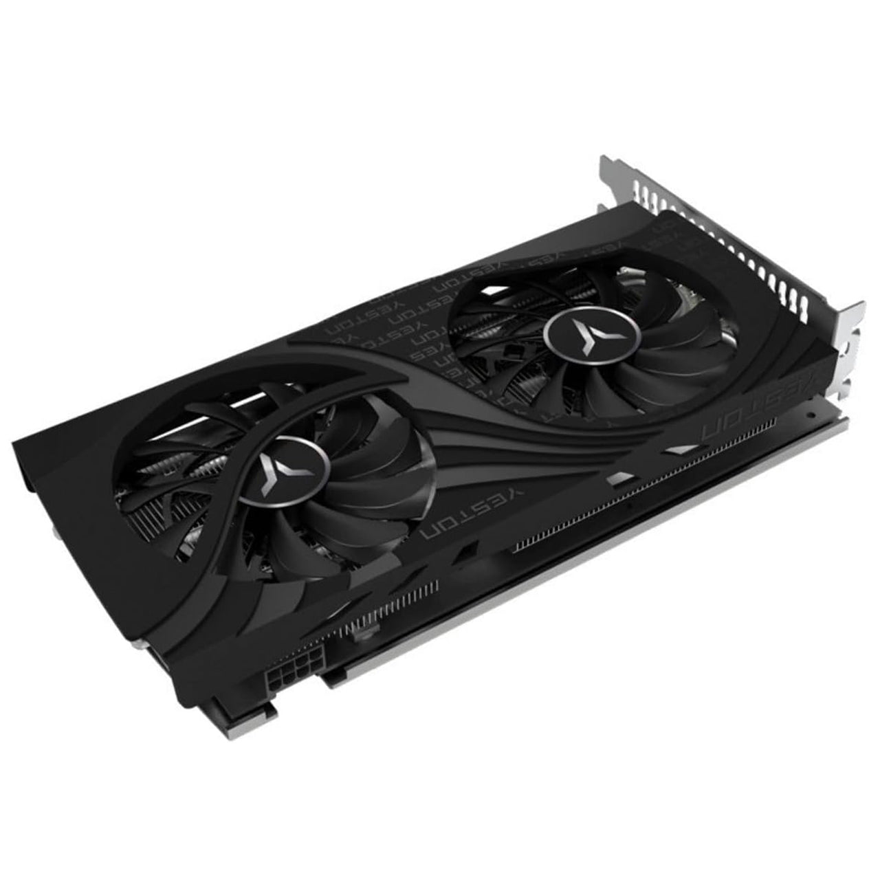 YESTON Radeon RX 6650 XT Video Graphics Card GPU  Yeston   