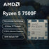 AMD Ryzen 5 7500F R5 7500  CPU Processor  AMD   