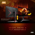 AOC 27" Curved Frameless Ultra-Fast Gaming Monitor  AOC   