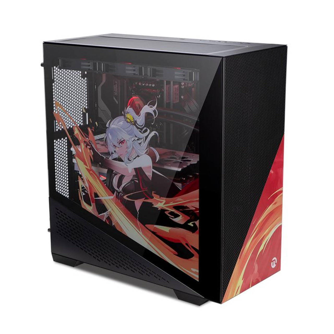 Ningmei Intel Core i7 13700KF CPU and GeForce RTX 4070 Gaming Desktop Gaming Ningmei   