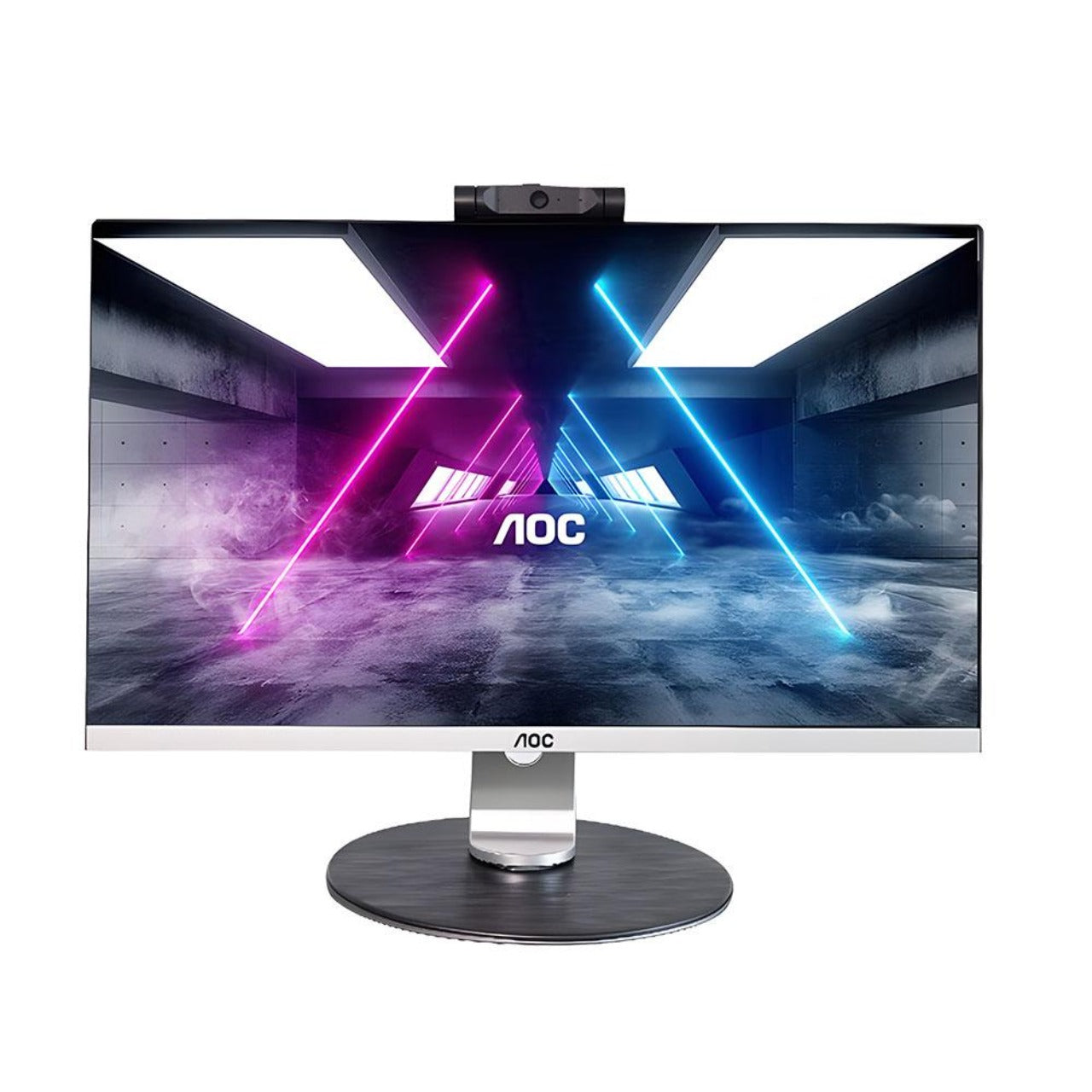 AOC All-in-One PC 23.8"AMD R7 5700U 512 GB Business Desktop  AOC   