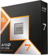 AMD Ryzen 7 9800X3D - Ryzen 7 9000 Series Zen 5 8-Core 5.2 GHz - Socket AM5 120W - AMD Radeon Graphics Desktop Processor - 100-100001084WOF  AMD   