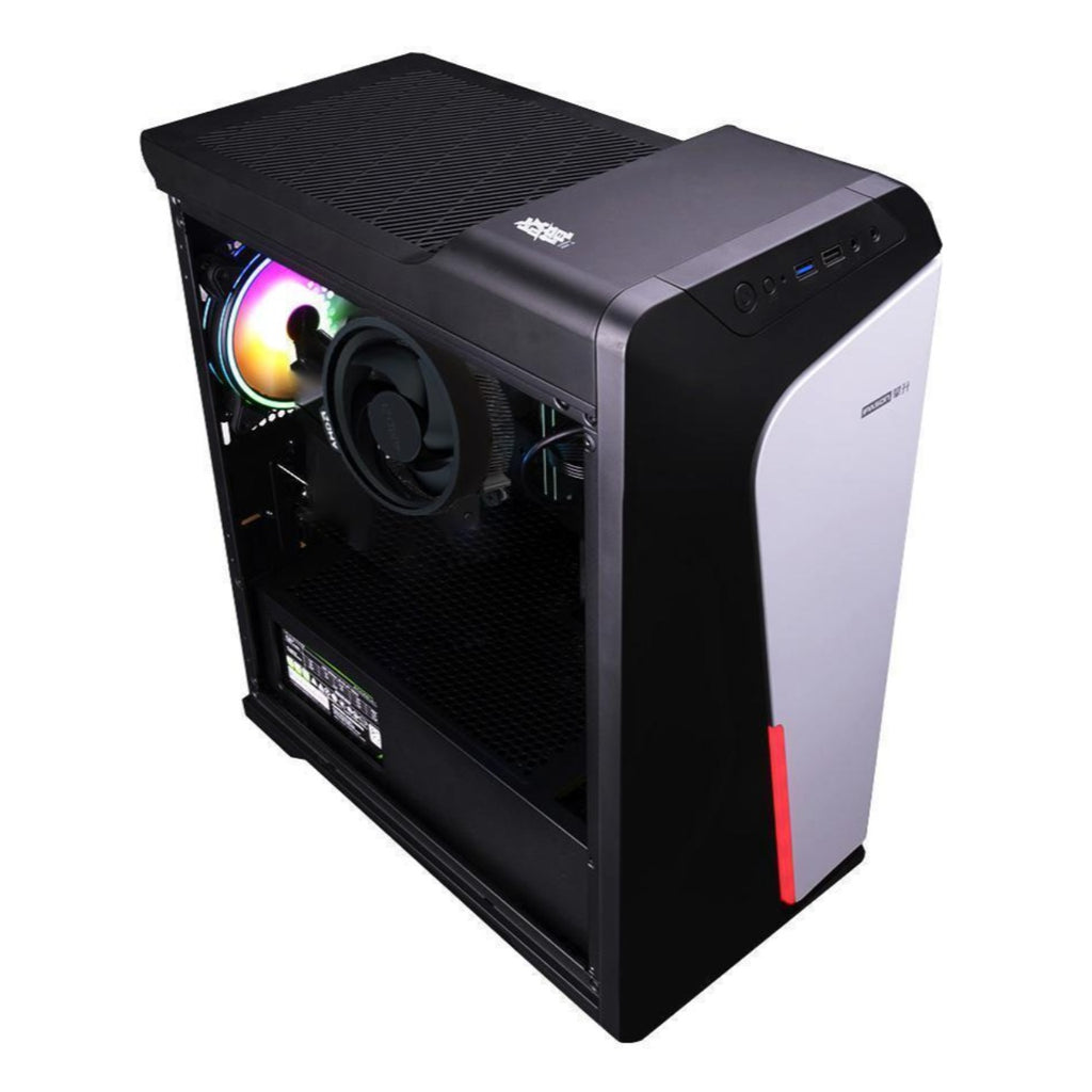 IPASON AMD Ryzen 7 5700G Gaming PC – Cyvbers