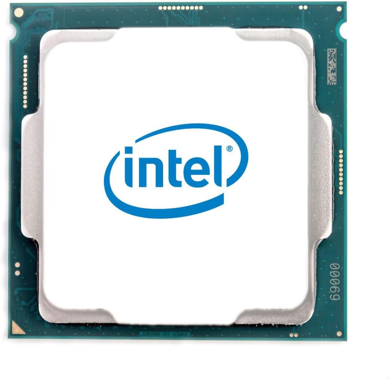 Intel Core i7-9700K Desktop Processor 8 Cores up to 3.6 GHz Turbo unlocked LGA1151 300 Series 95W  Cyvbers   